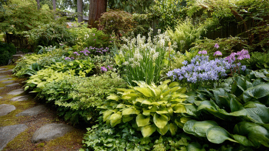 12 Shade-Loving Plants That Thrive Where the Sun Rarely Reaches