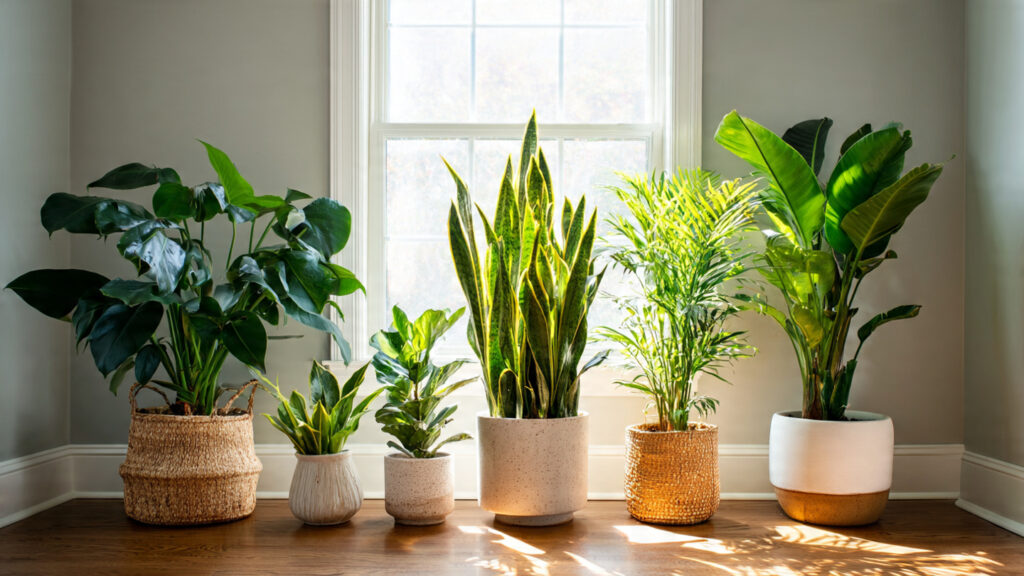 25 Best Plants for Home in 2026