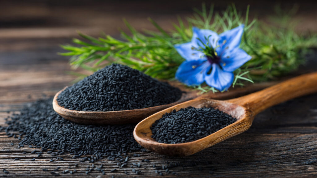 5 Health Benefits Of Nigella Seeds Or Kalonji