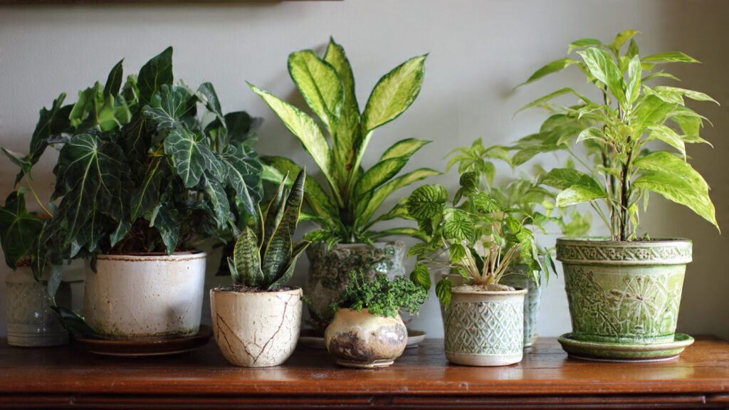 6 Clues a Houseplant Truly Needs a Bigger Pot
