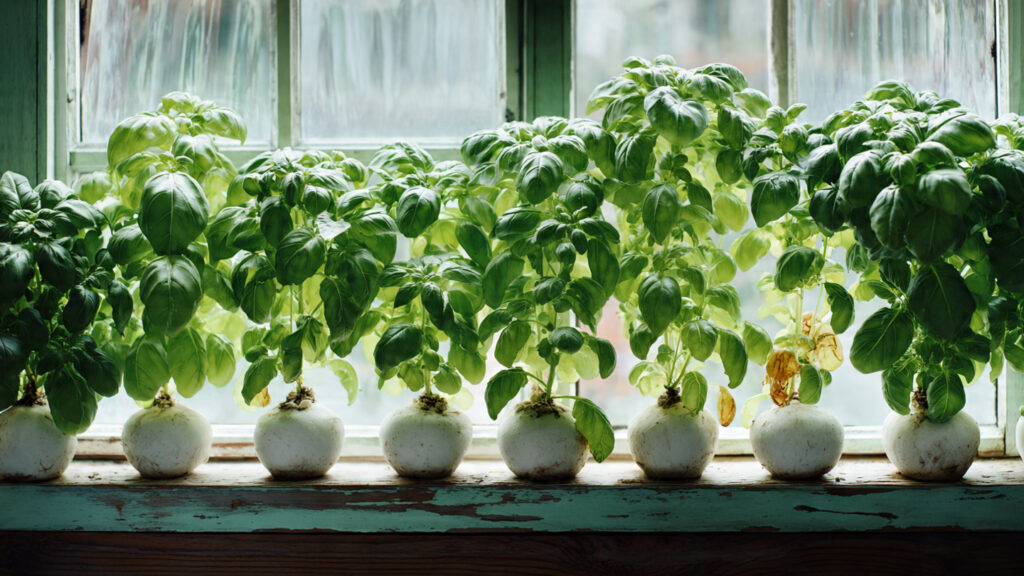 7 Fast-Growing Vegetables You Can Grow Indoors, According to Horticulturists