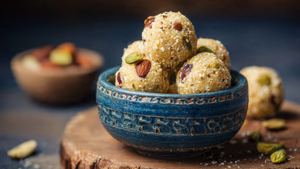 7 Healthy Winter Ladoos That Are High In Protein And Keep You Full For Longer