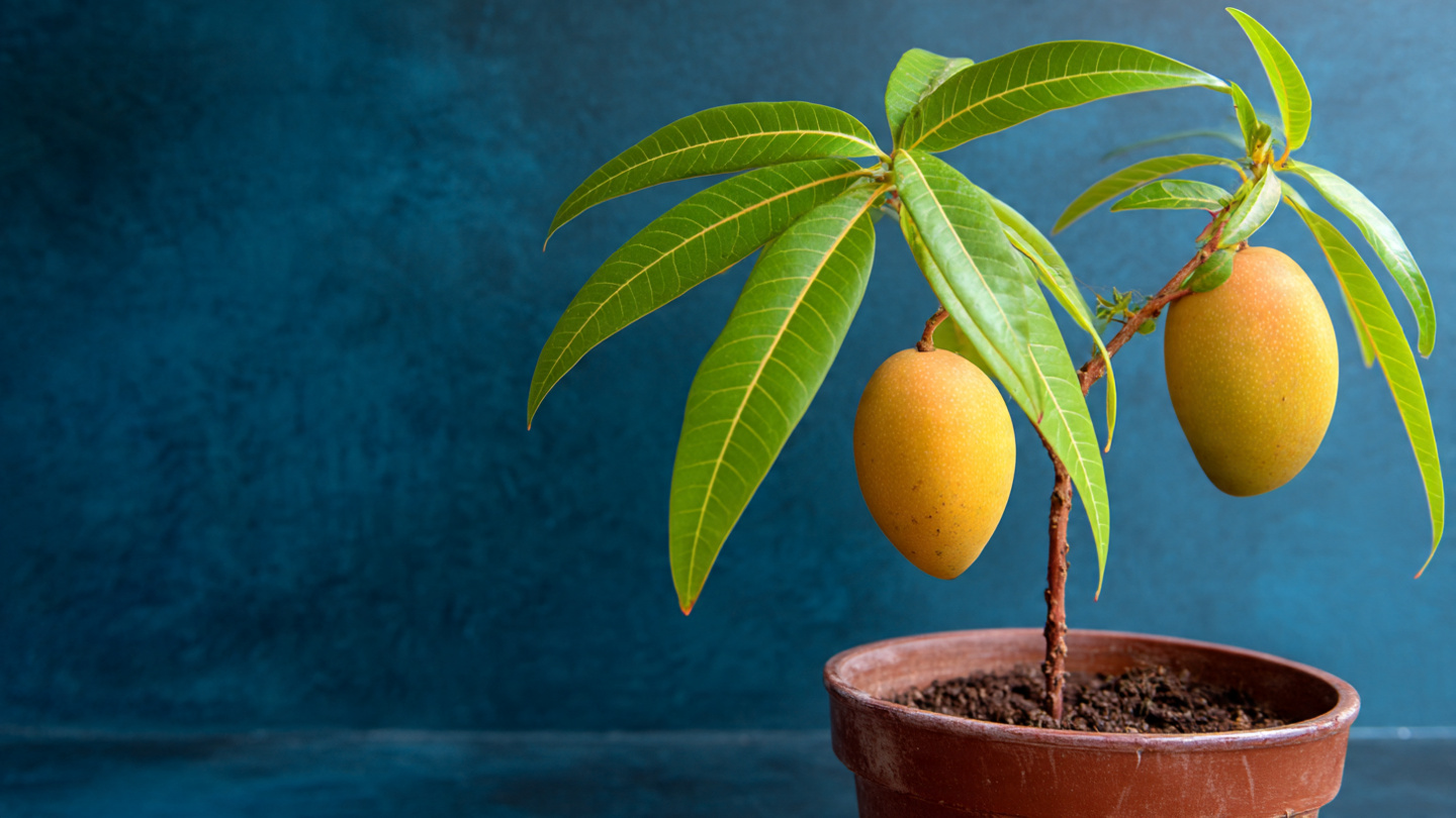 Wait Mango 7 Quick Indoor Mango Seed Germination Tricks for Fast Results - Garden ...