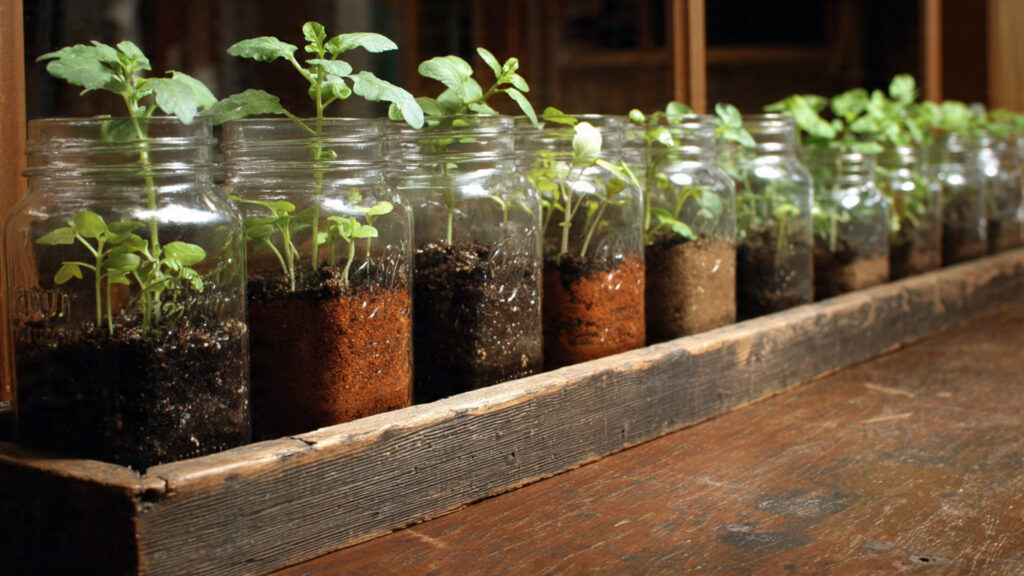 8 Easy Seed-Starting Setups Using Stuff You Already Own