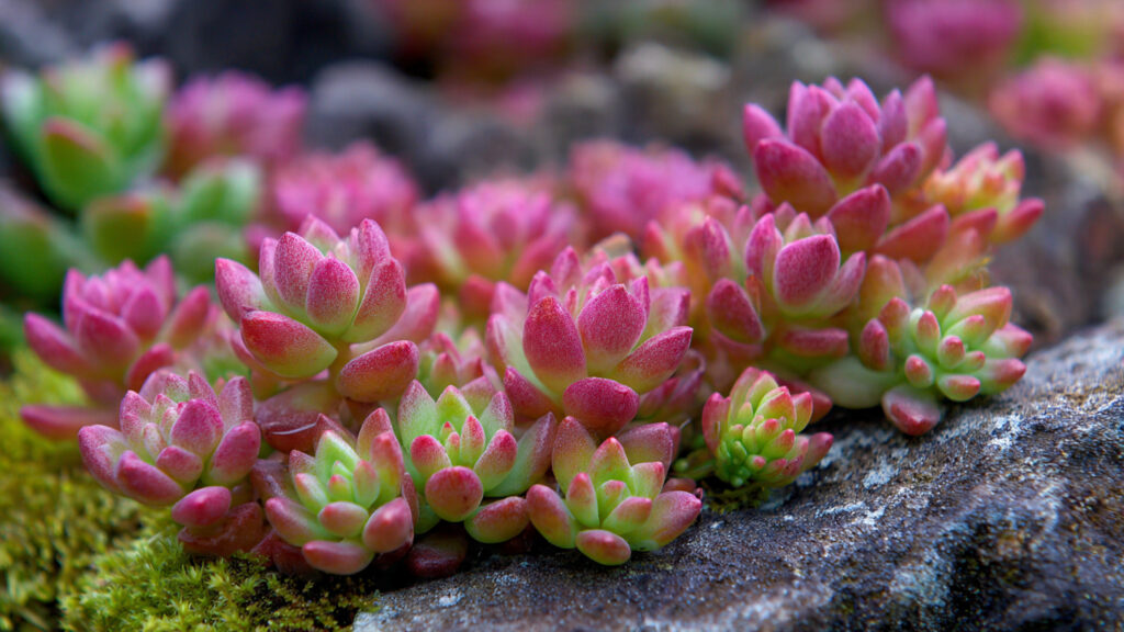 A Complete Guide to Growing Sedum Ground Cover in Your Rock Garden
