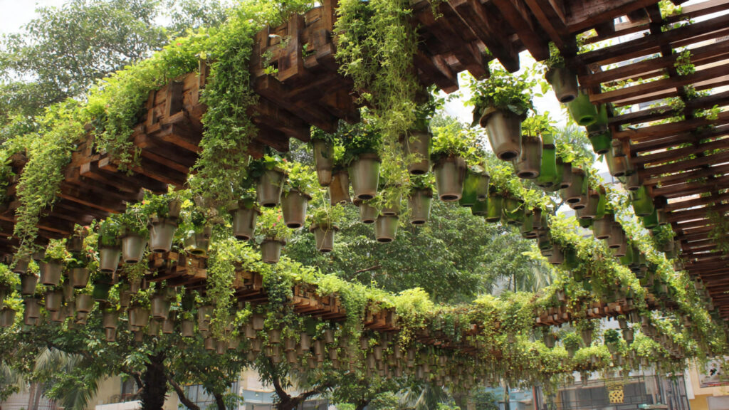 Amazing Hanging Garden from Plastic Bottles: Latest Innovations & Green Inspiration 2026