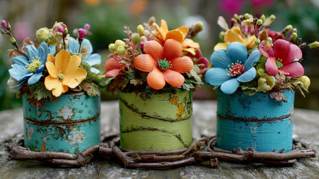 Amazing Ideas: DIY Beautiful Flower Pots from Recycled Materials (2026 Guide)