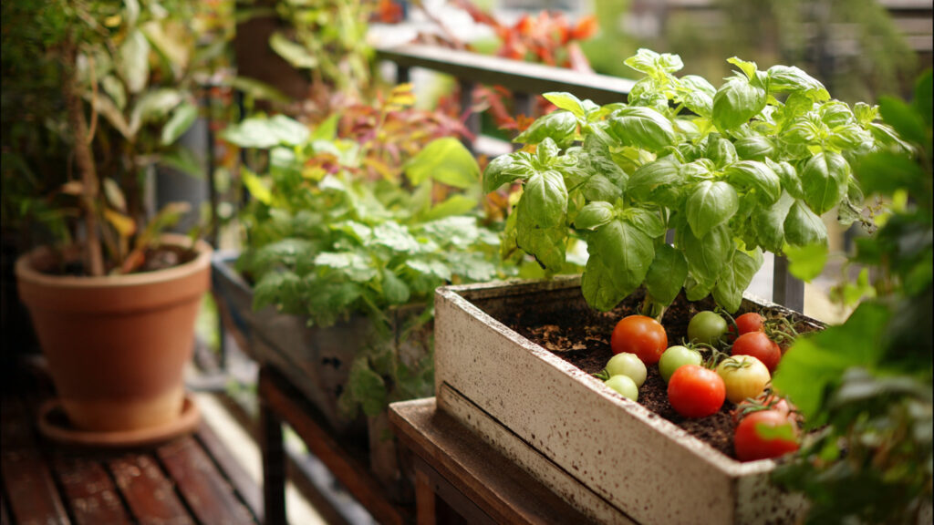 Balcony Garden Success Tips for Families Growing Fresh Food Together