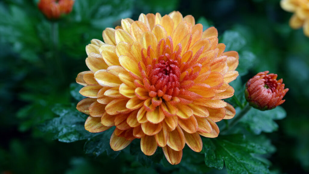 Best Method to Grow Chrysanthemum from Cuttings for Thriving Blooms in Home Gardens