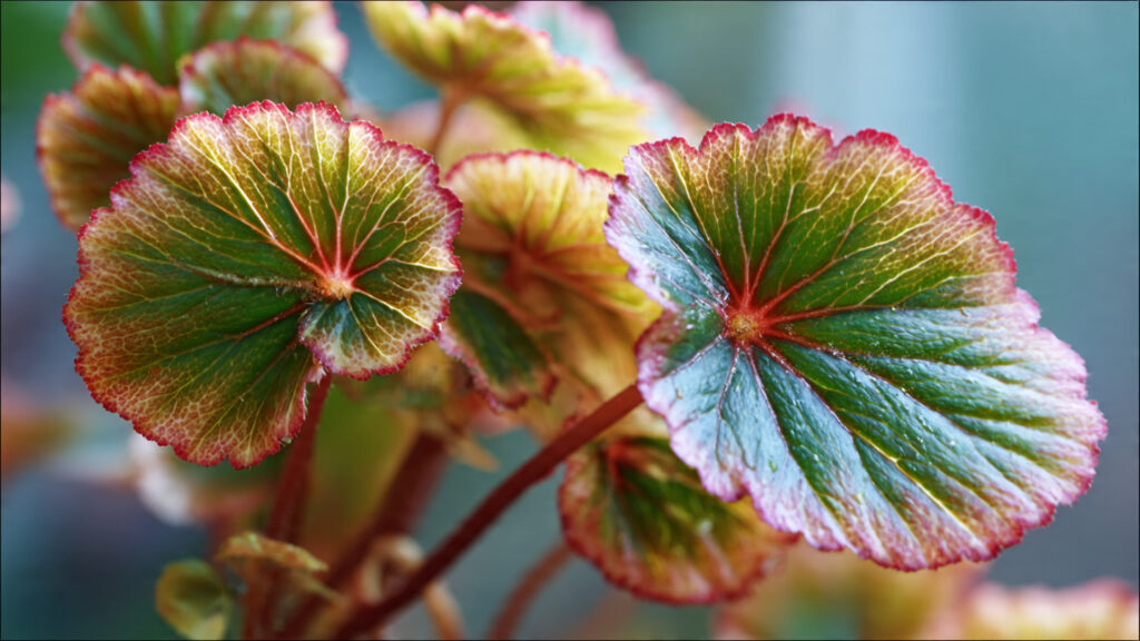 Best Methods for Achieving Healthy Begonia Growth While Preventing Leaf Curl