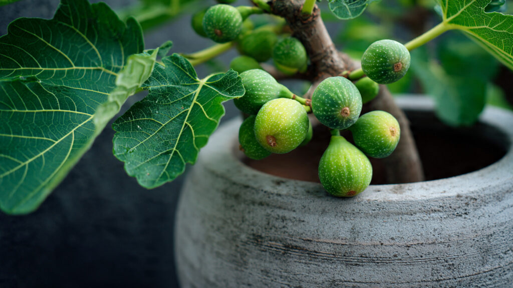 Best Methods for Keeping Fig Trees Compact While Promoting Healthy Growth