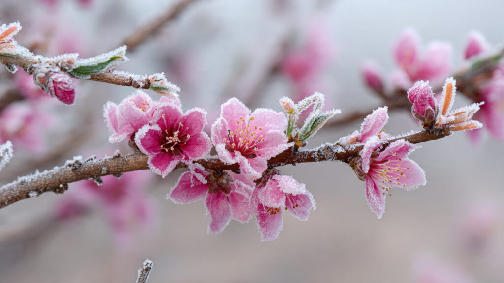Best Strategies for Protecting Peach Trees from Late Season Frost Damage