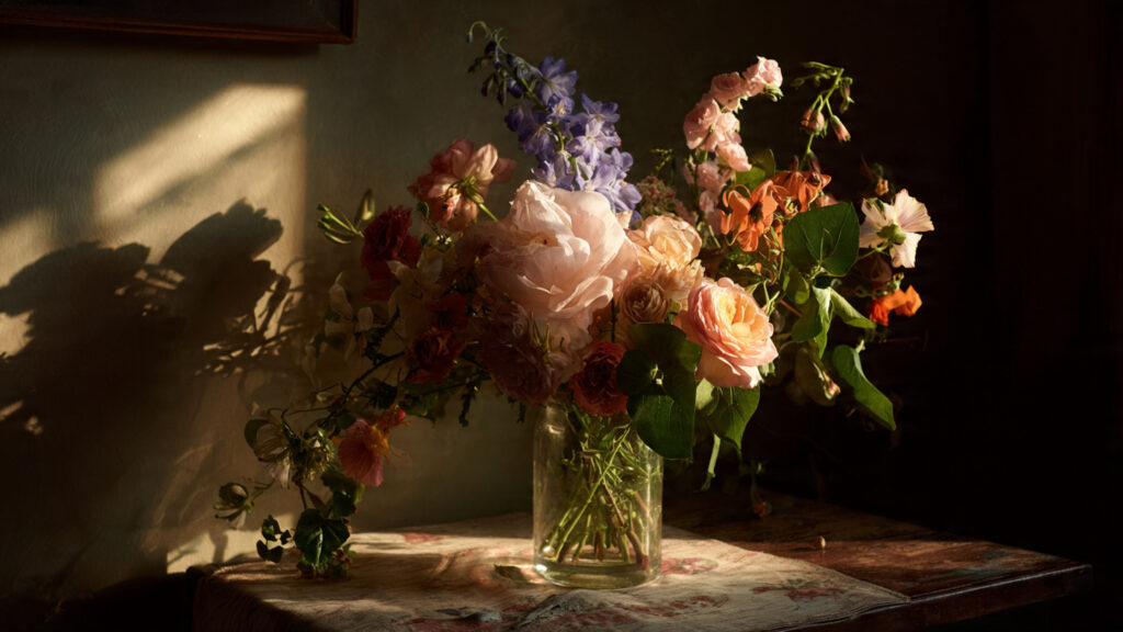 Best Time of Day to Cut Flowers for a Bouquet
