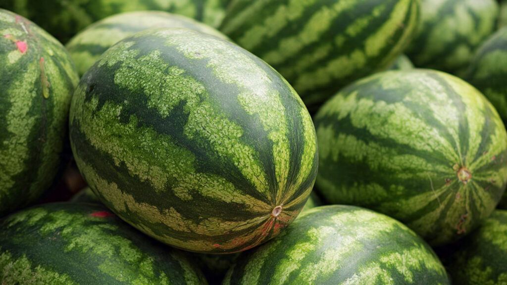 Big, Sweet Watermelons at Home: The Little-Known Secret for a Record-Breaking Harvest
