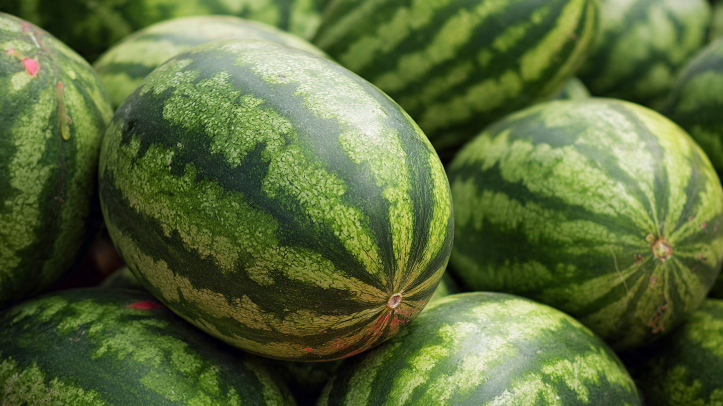 Big, Sweet Watermelons at Home: The Little-Known Secret for a Record ...