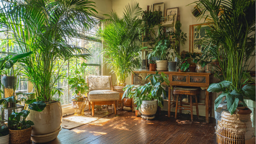 Bring the Tropics Home: Best Tips for Growing Palm Plants Indoors for a Lush Living Space