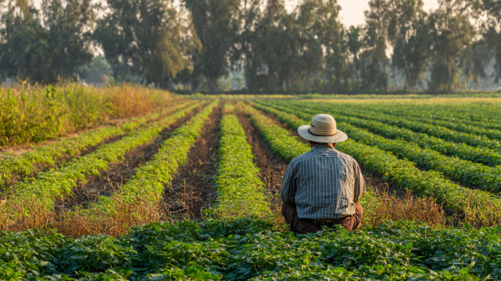 By Diversifying Crops, Degraded Farmland Regained Fertility and Resilience