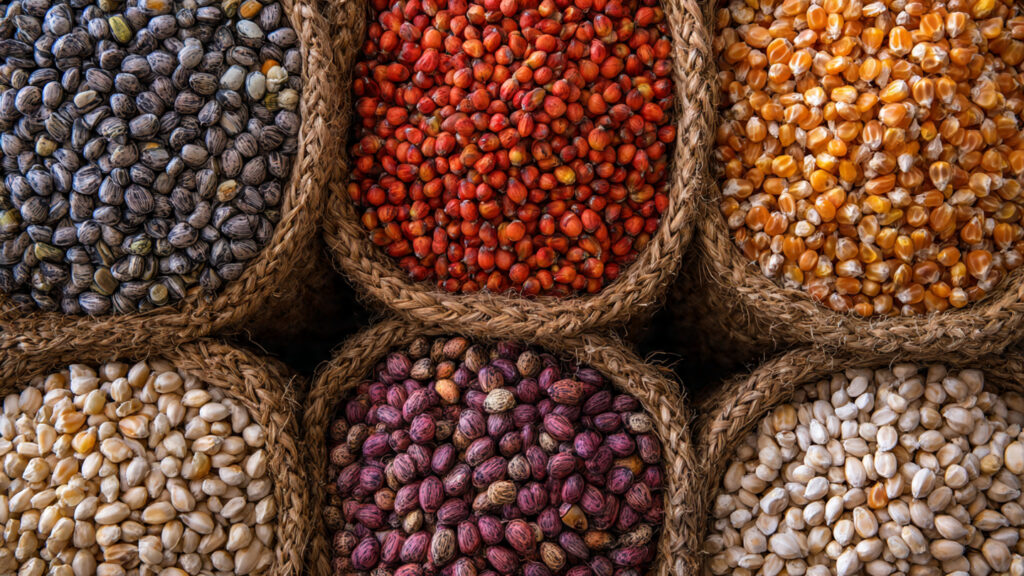 Can One Special Seed Variety Transform Your Garden into a Popcorn Paradise?