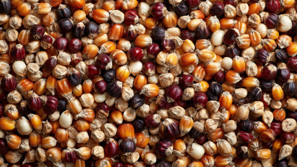 Can This Unique Seed Variety Transform Your Backyard into a Popcorn Paradise?