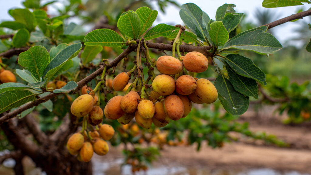 Cashew Cultivation and Cashew Nut Harvesting in My Village: A Complete Farming Story