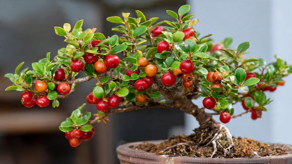 Comprehensive Guide to Growing and Caring for Lingonberry Bonsai in Your Home Garden Environment