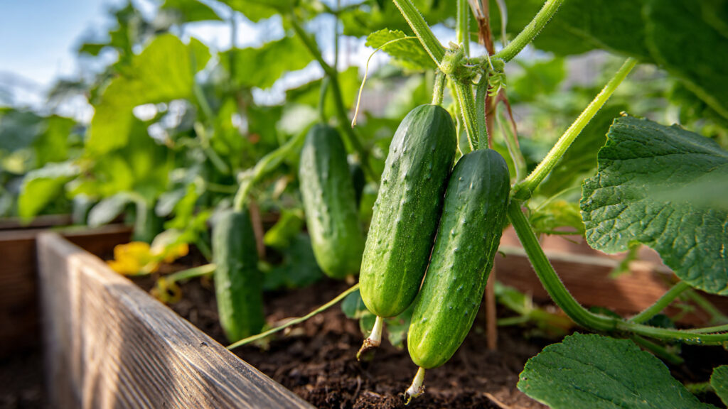Crisp Success: Essential Cucumber Growing Tips for Big, Healthy Harvests at Home