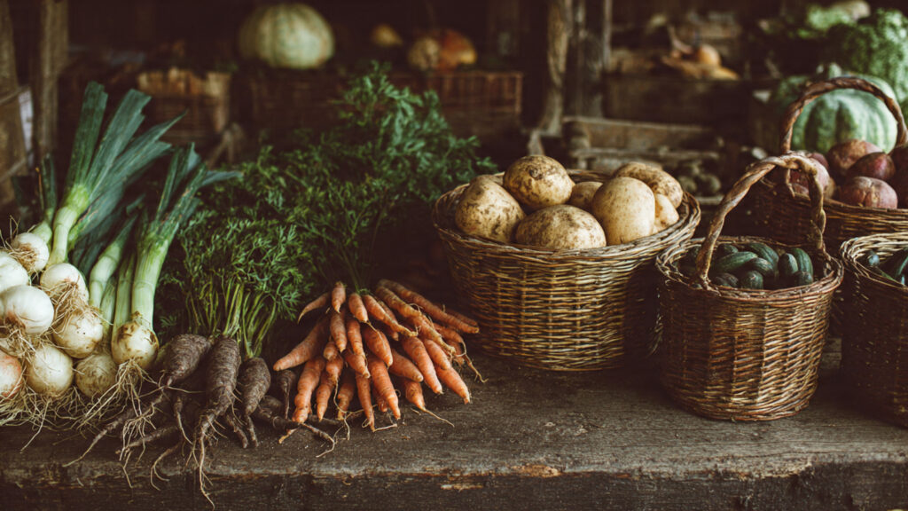 Curious About How to Keep Your Harvest Fresh for Months? Discover the Best Storage Methods!