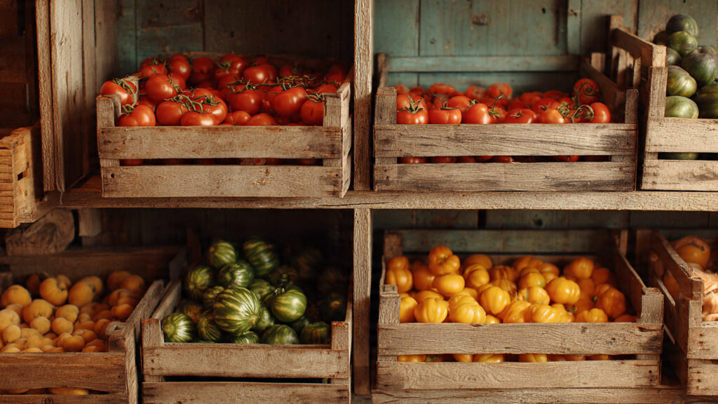 Curious About How to Keep Your Harvest Fresh for Months? Discover the Best Storage Methods!