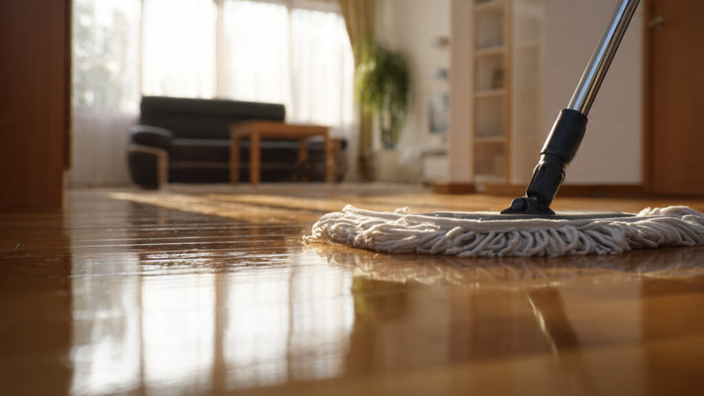 Daily Floor Cleaning Myths That Cost You Time and Energy