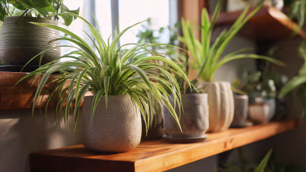Discover Techniques for Encouraging Full and Bushy Growth in Your Spider Plant
