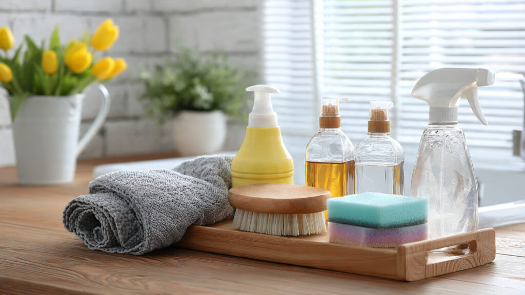 Discover the Overlooked Rule for Effortless Cleaning Efficiency