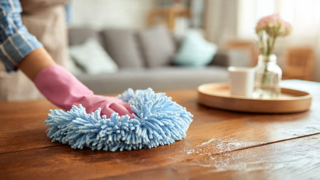 Discover the Secret Cleaning Step That Reduces Your Effort and Time Significantly