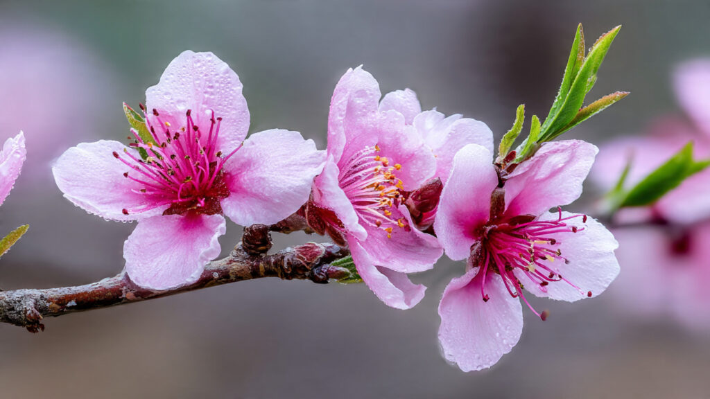 Discover the Simple Methods to Successfully Grow Peach Trees in Cold Climates