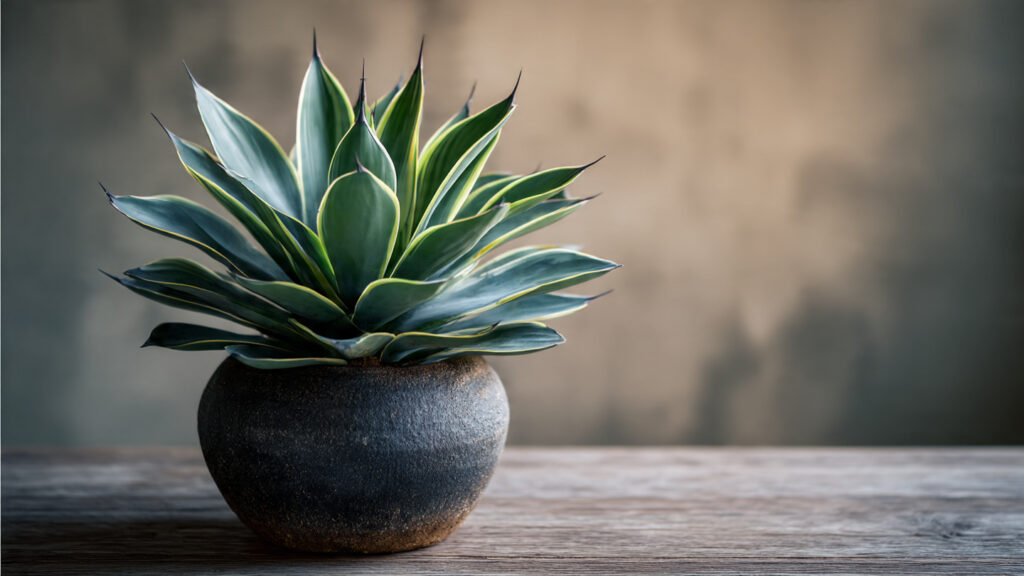 Discover the Simple Steps to Cultivate Agave as a Stunning Statement Plant in Any Space