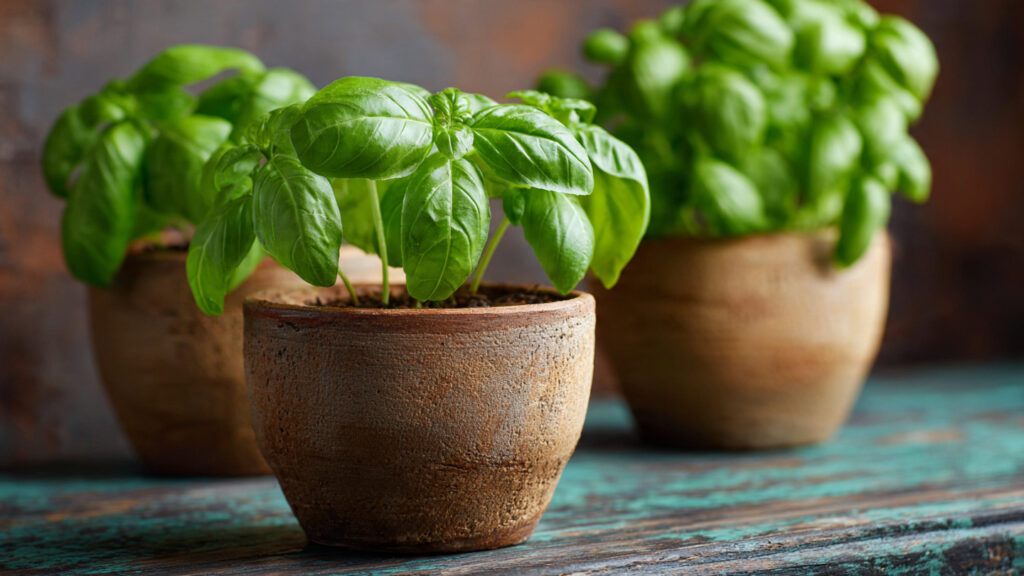 Easy Hacks for Thriving Basil in Small Pots That Anyone Can Try at Home