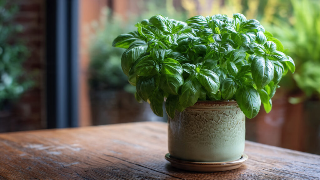 Easy Methods for Growing a Lush Bushy Basil Plant at Home