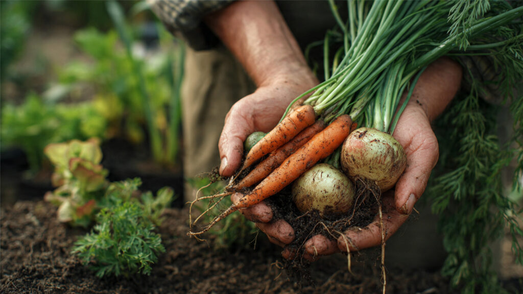 Easy Ways to Grow Vegetables at Home to Feed Your Family