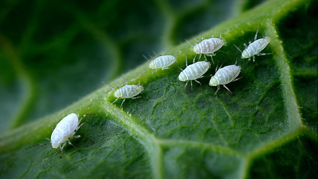 Eco-Friendly Sticky Insect Traps: Control Whiteflies, Leafminers, and Thrips Naturally