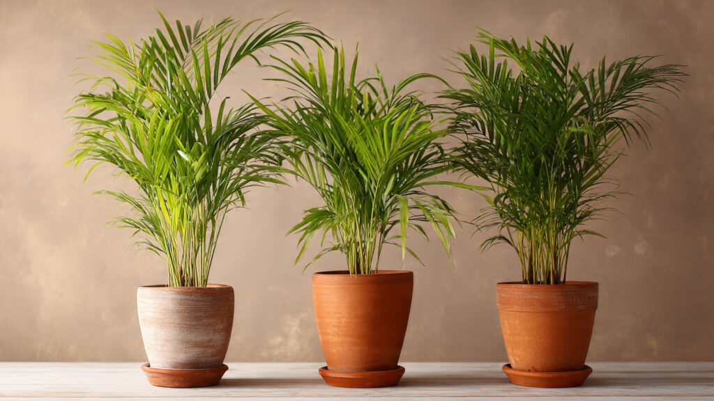 Effective Techniques for Promoting Healthier Growth of Areca Palm While Preventing Brown Tips