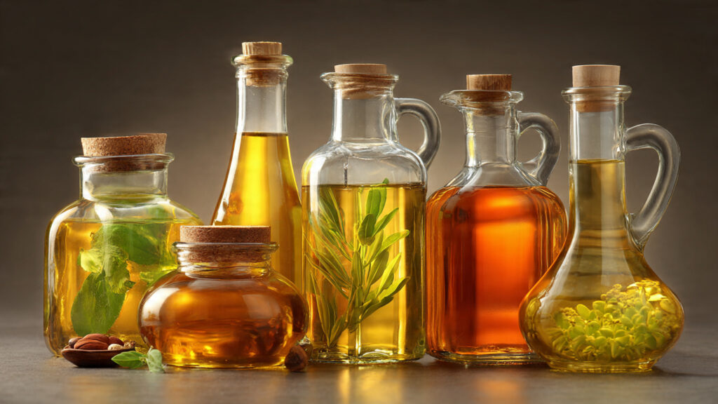 Effects of Heat on Cooking Oil Shelf Life and Safety
