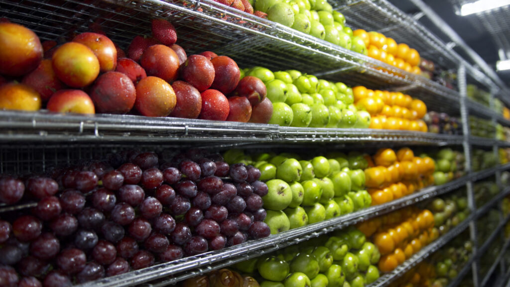 Effects of Overnight Heat on Fruits in Storage
