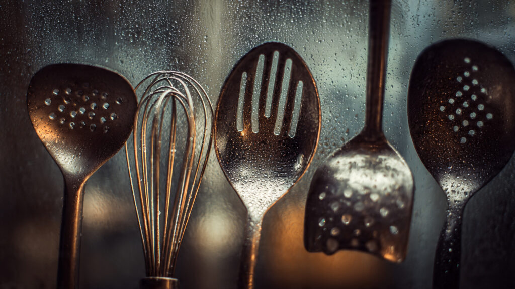 Effects of Prolonged Moisture on Cooking Utensils and Kitchen Hygiene