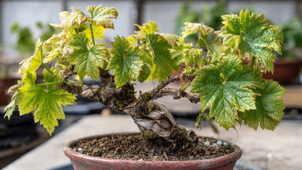 Eight Months After Planting Grape Cuttings: The Incredible Growth and Results You Must See