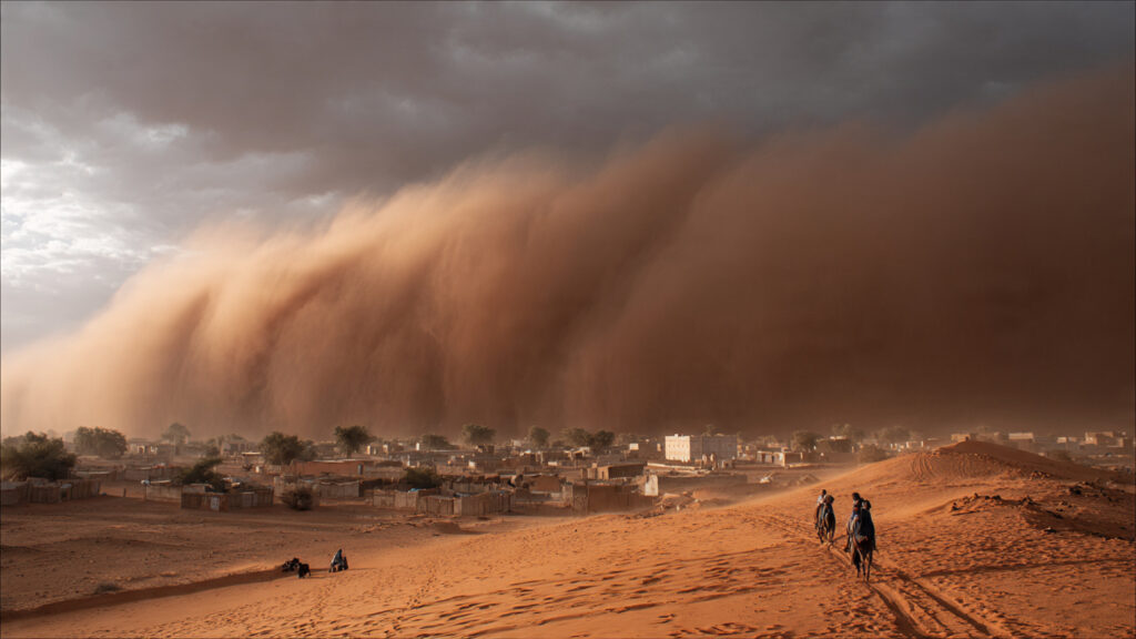 Excessive rainfall could transform the Sahara and upend Africa’s fragile balance, warns study
