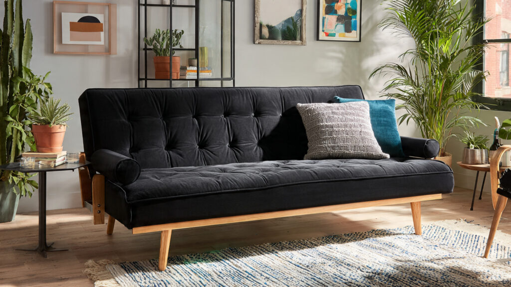 Forget the Ikea sofa bed: this on-trend, budget sleeper sofa is already winning over design fans