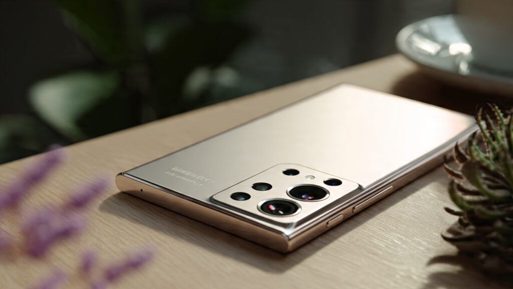 Galaxy S24 Ultra 5G – 200megapixel zooming camera with beautiful look Smartphone