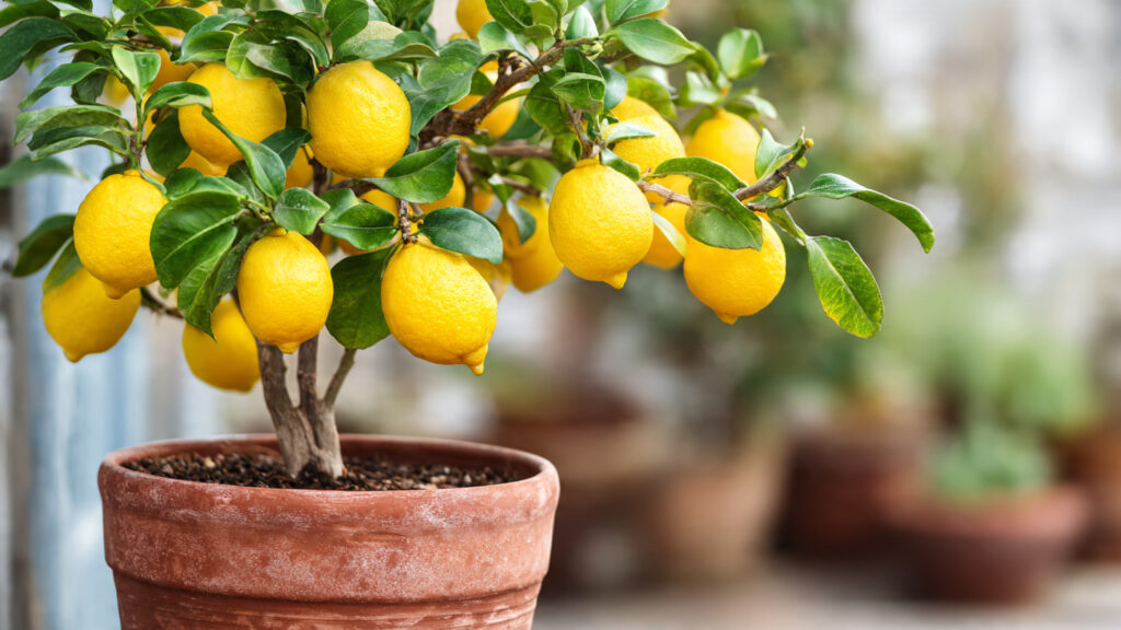 Grow a Lemon Tree from Seeds: The Complete Beginner-Friendly Guide to a Fresh, Fruity Harvest