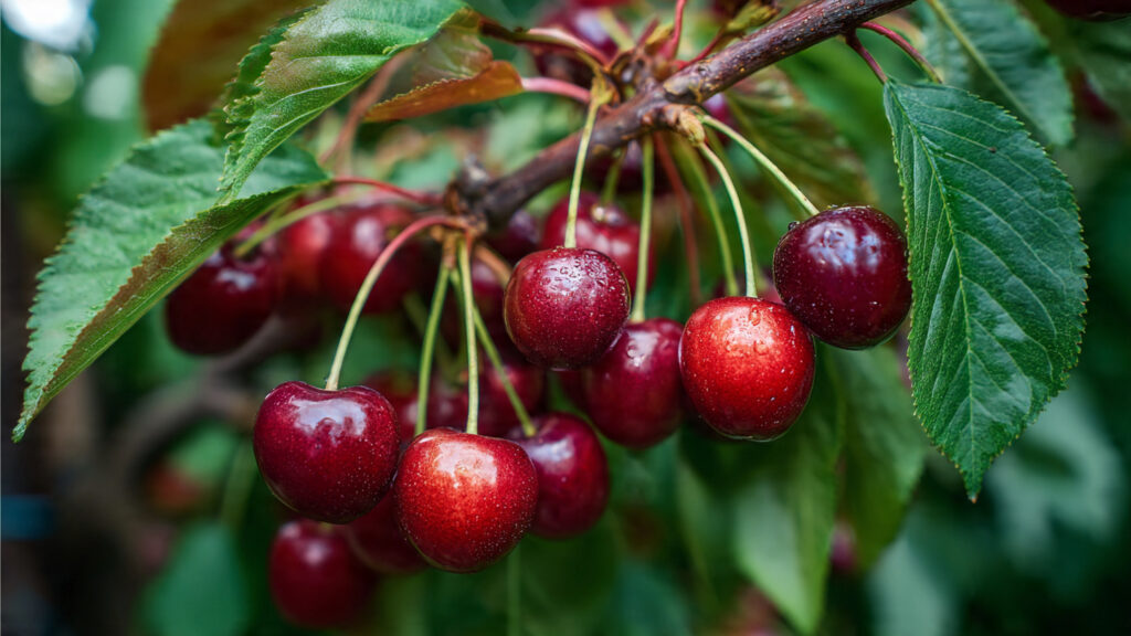 Grow Cherry Trees Twice as Fast: The Simple Grafting Technique Every Gardener Should Know!