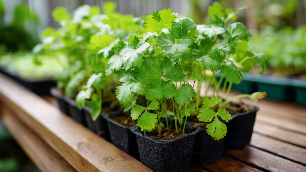 Grow Coriander Super Fast at Home: The Ultimate Kitchen Gardening Guide for Fresh, Flavorful Harvests!