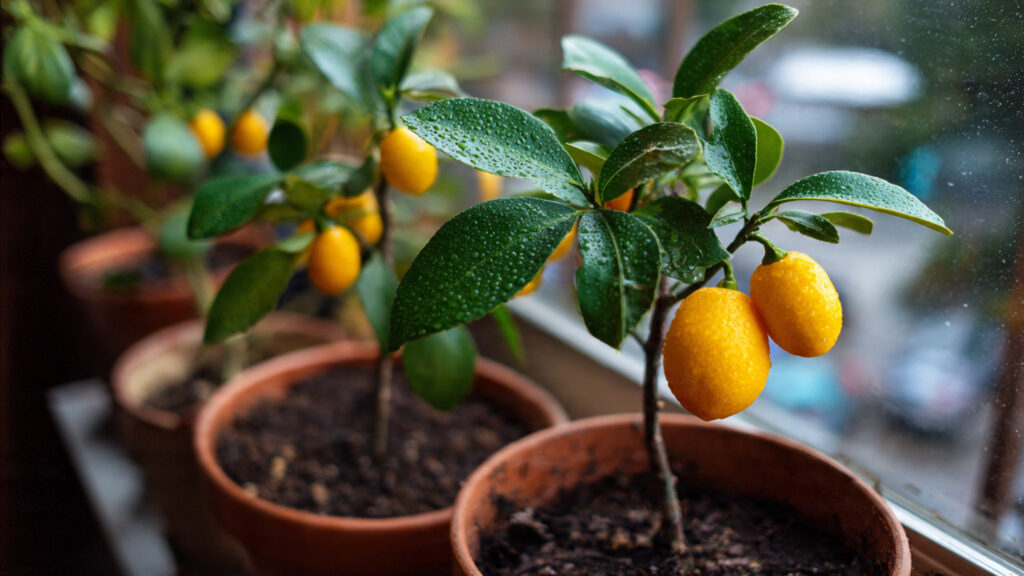 Grow Endless Kumquat & Lemon Trees at Home: The Simple Branch Propagation Method Anyone Can Do